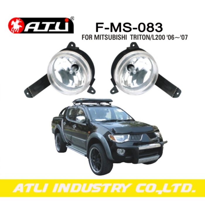 Replacement LED fog lamp for Mitsubishi Triton/L200 '06~'07