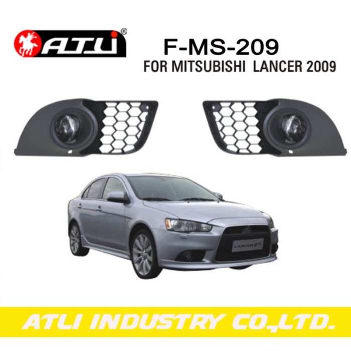 Replacement LED fog lamp for Mitsubishi Lancer 2009
