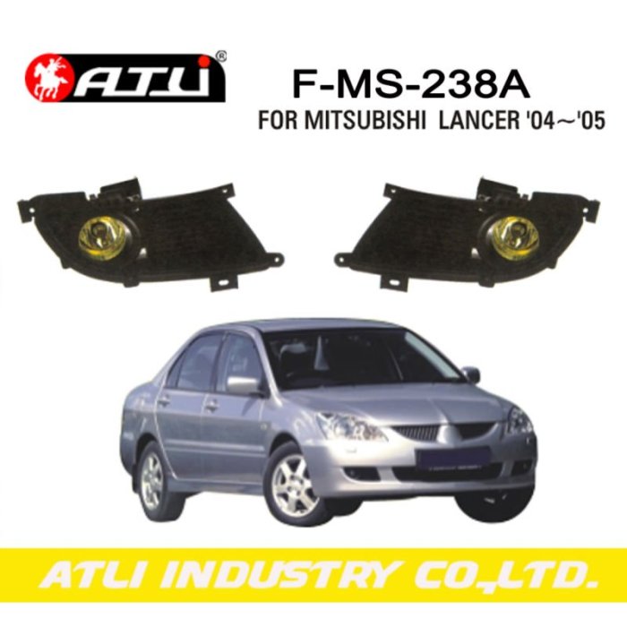 Replacement LED fog lamp for Mitsubishi Lancer '04~'05