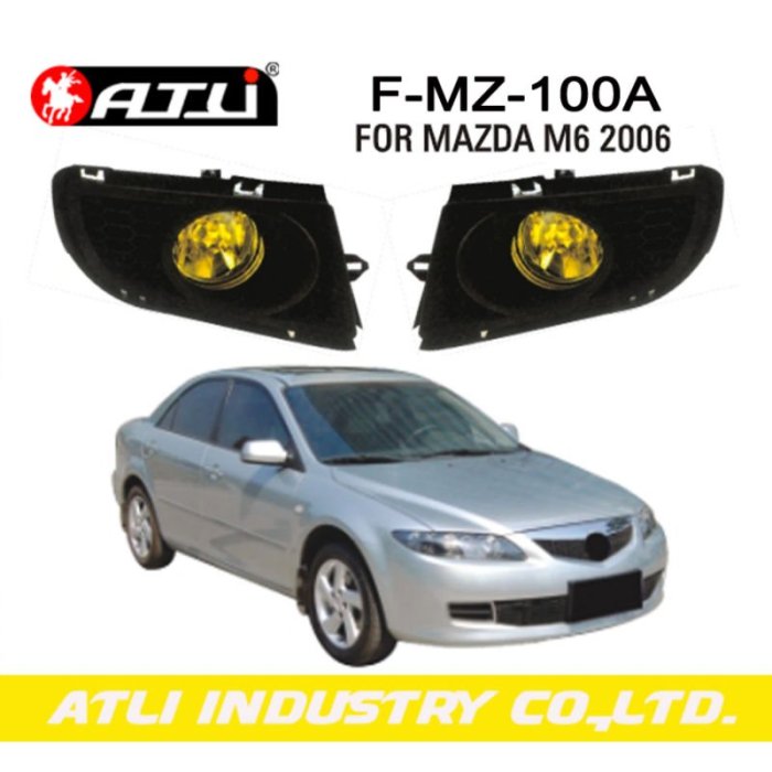 Replacement LED fog lamp for MAZDA M6 2006