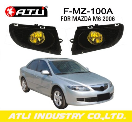 Replacement LED fog lamp for MAZDA M6 2006