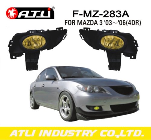 Replacement LED fog lamp for Mazda 3 '03~'06 (4DRS)