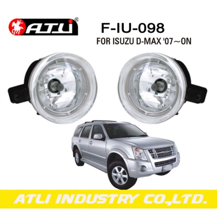 Replacement LED fog lamp for ISUZU D-MAX '07-ON