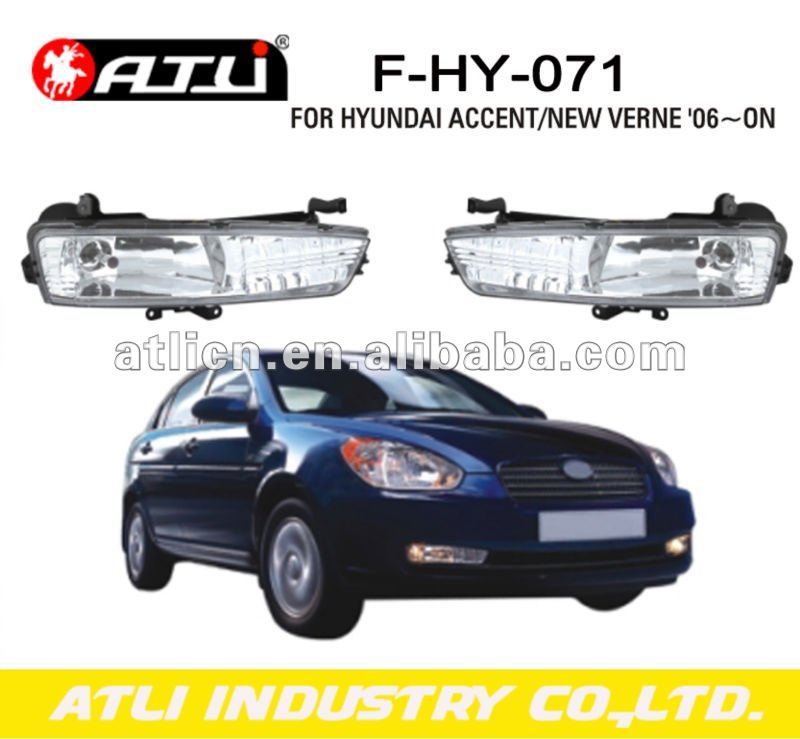 fog lamp for ACCENT/NEW VERNE '06-ON