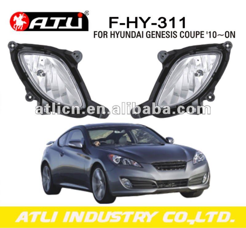 fog lamp for genesis coupe '10~on