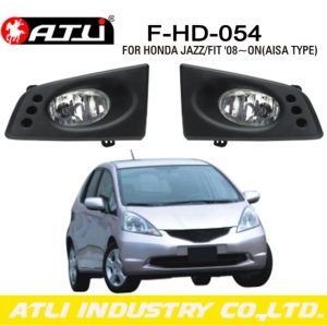 Replacement Halogen foglight for HONDA  JAZZ/FIT 08-ON ( ASIA TYPE)