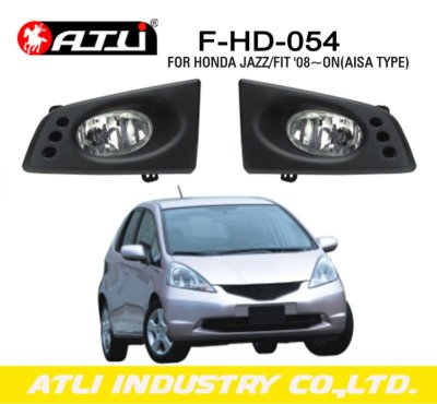 Replacement Halogen foglight for HONDA  JAZZ/FIT 08-ON ( ASIA TYPE)