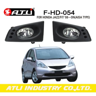 Replacement Halogen foglight for HONDA  JAZZ/FIT 08-ON ( ASIA TYPE)