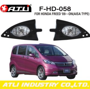 Replacement LED fog lamp for HONDA FREED 09-ON(AISA TYPE)
