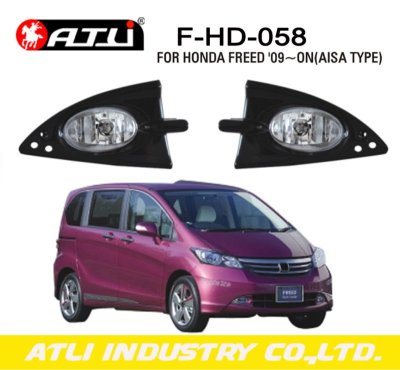 Replacement LED fog lamp for HONDA FREED 09-ON(AISA TYPE)