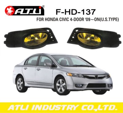 Replacement LED fog lamp for Honda Civic 4-door '09-on