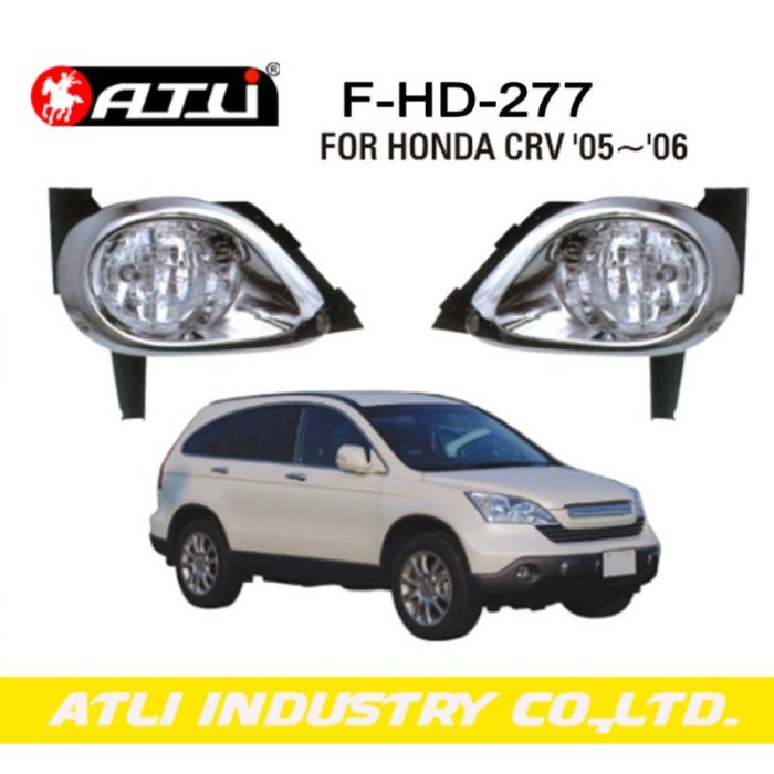 Replacement LED fog lamp for HONDA CRV 02-04
