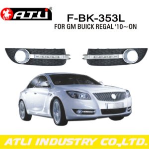 Replacement LED fog lamp for GM Buick Regal '10-on