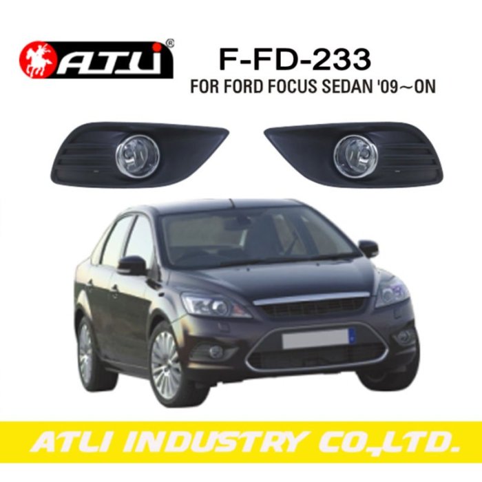 Replacement LED fog lamp for Ford Focus sedan '09-on