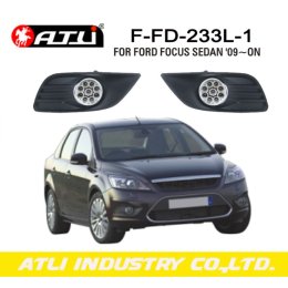 Replacement LED fog lamp for Ford Focus sedan '09-on