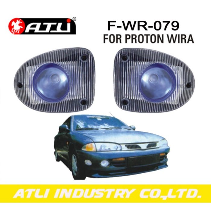 Replacement LED fog lamp for PROTON WIRA