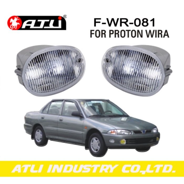 Replacement LED fog lamp for PROTON WIRA