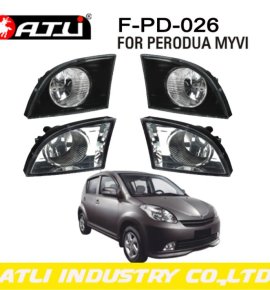 Replacement LED fog lamp for PROTON MYVI 2008