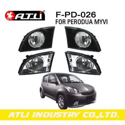 Replacement LED fog lamp for PROTON MYVI 2008