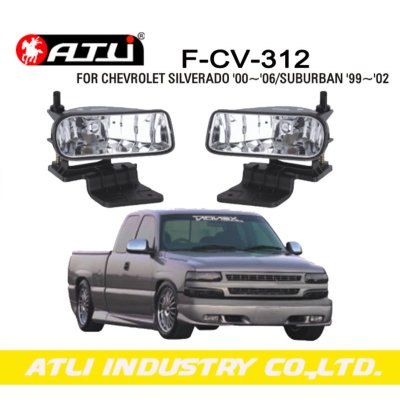 Replacement LED fog lamp for Chevrolet Silverado 00-06/SUBURBAN 99-0