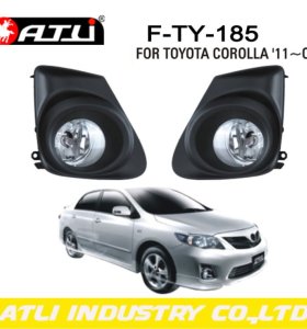 Replacement LED fog lamp for Toyota Corolla