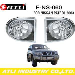 Replacement LED fog lamp for NISSAN PATROL 2003