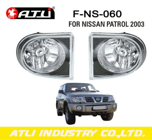 Replacement LED fog lamp for NISSAN PATROL 2003