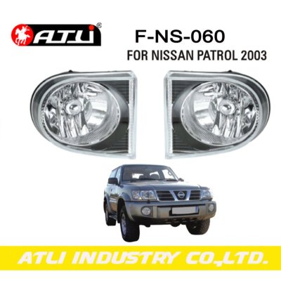Replacement LED fog lamp for NISSAN PATROL 2003