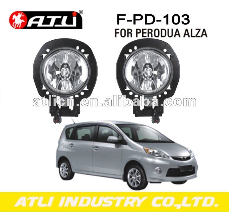 Fog light for PERODUA ALZA F-PD-103