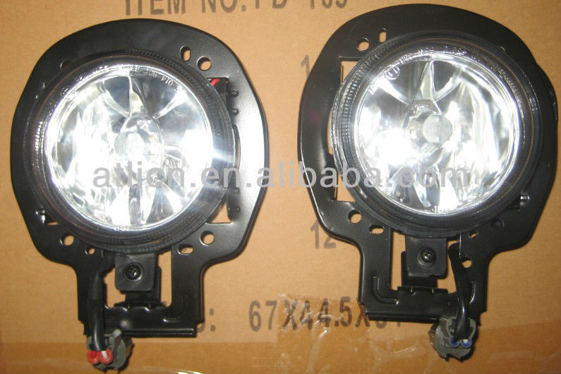 Fog light for PERODUA ALZA F-PD-103