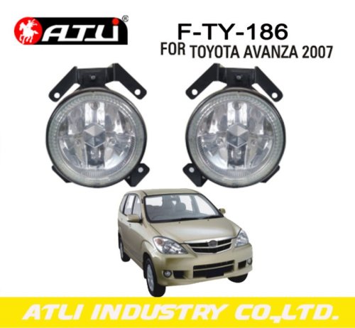 Replacement LED fog lamp for Toyota Avanza 2007