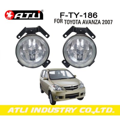 Replacement LED fog lamp for Toyota Avanza 2007