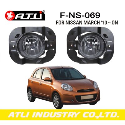 Replacement LED fog lamp for NISSAN MARCH '10-ON