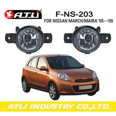 Replacement LED fog lamp for NISSAN MARCH/MAIRA '05~'09