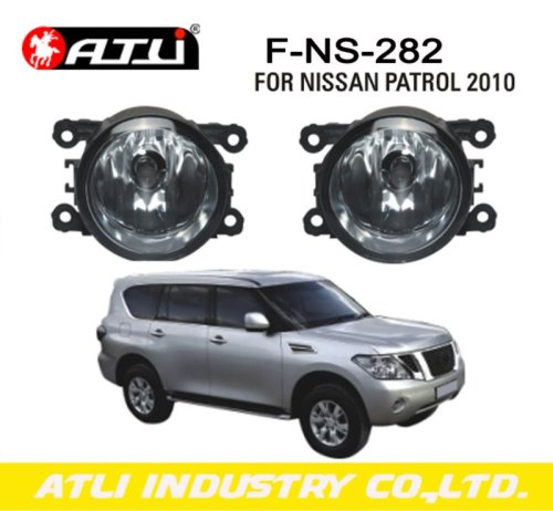 Replacement LED fog lamp for NISSAN Patrol 2010