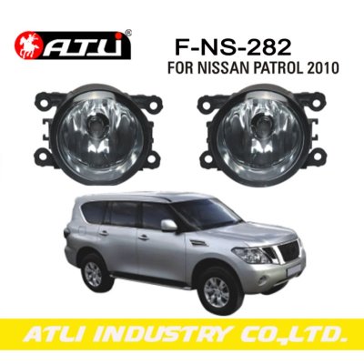 Replacement LED fog lamp for NISSAN Patrol 2010