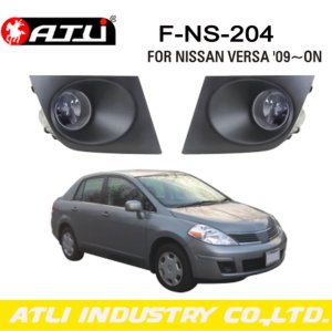Replacement LED fog lamp for NISSAN VERSA '09-ON