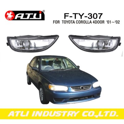 Replacement LED fog lamp for Toyota Corolla