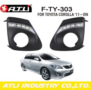 Replacement LED fog lamp for Toyota Corolla '11~on