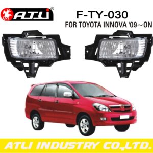 Replacement LED fog lamp for Toyota Innova '09~on