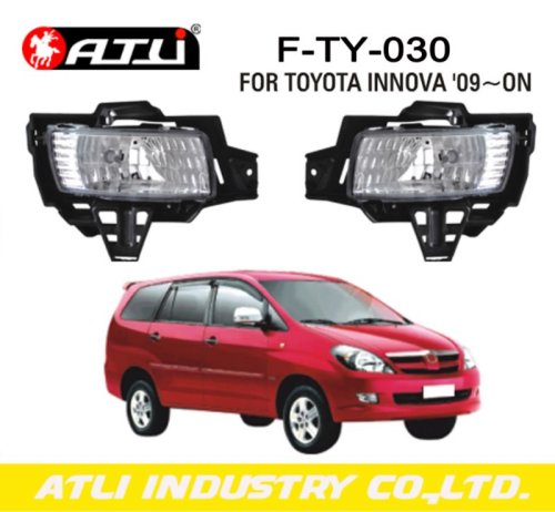 Replacement LED fog lamp for Toyota Innova '09~on