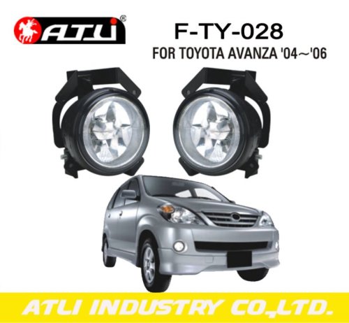 Replacement LED fog lamp for Toyota Avanza '04~'06