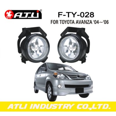 Replacement LED fog lamp for Toyota Avanza '04~'06