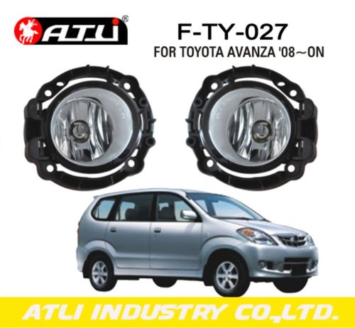 Replacement LED fog lamp for Toyota Avanza '08~on