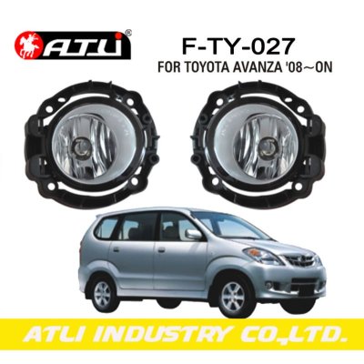 Replacement LED fog lamp for Toyota Avanza '08~on