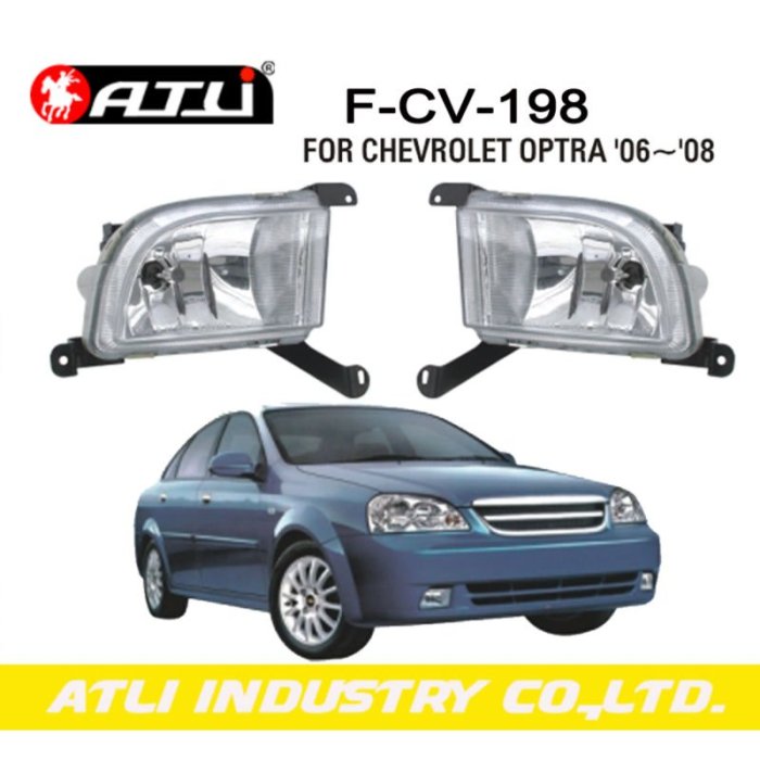 Replacement LED fog lamp for Chevrolet Optra '06-'08'