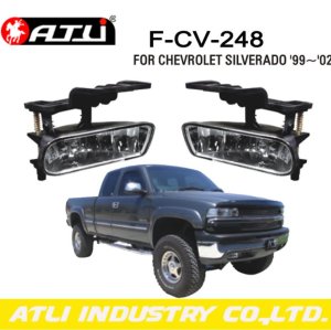 Replacement LED fog lamp for Chevrolet Silverado '99-'02