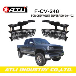 Replacement LED fog lamp for Chevrolet Silverado '99-'02