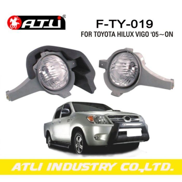Replacement LED fog lamp for Toyota Hilux vigo '05~on