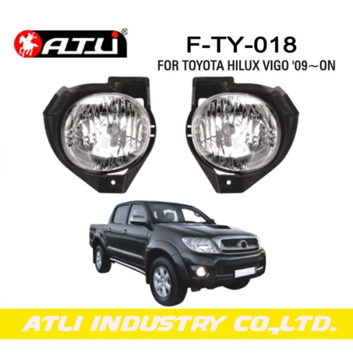Replacement LED fog lamp for Toyota Hilux vigo '09~on